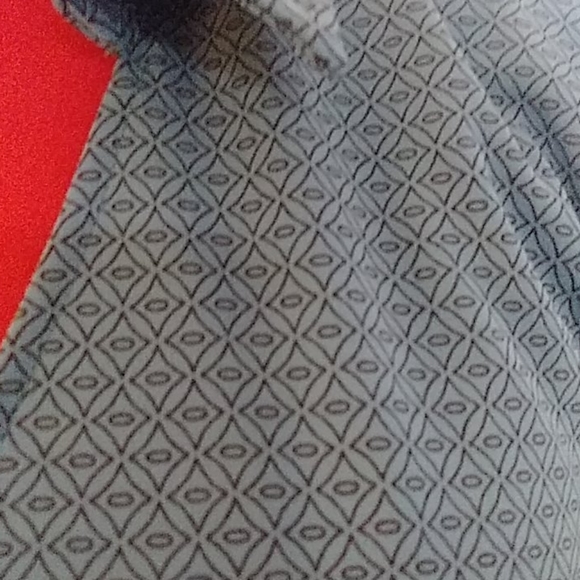 New sz12 w/tags LOFT wrap dress - Picture 4 of 5